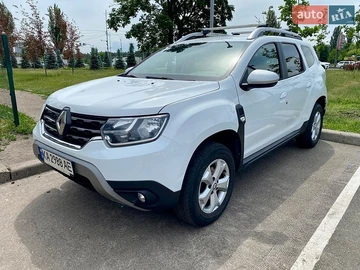 Авто Renault Duster 2020 № 8937183