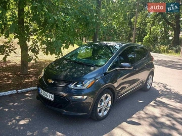 Авто Chevrolet Bolt Ev 2017 № 8937184
