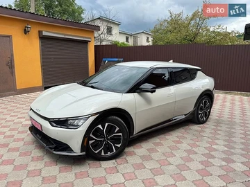 Авто KIA Ev6 2022 № 8937187
