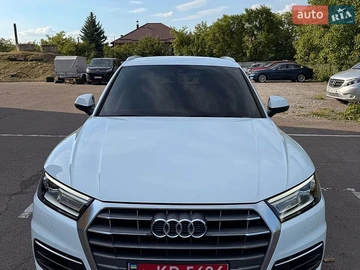 Авто Audi Q5 2019 № 8937190