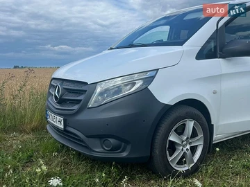 Авто Mercedes Vito 2017 № 8937192