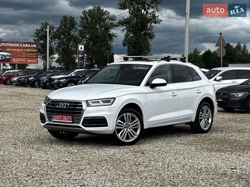 Авто Audi Q5 2018 № 8937193