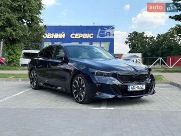 Авто BMW 5 Series 2025 № 8937196