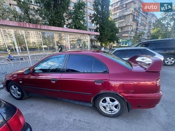 Авто Honda Accord 2001 № 8937202