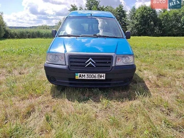 Авто Citroen Jumpy 2006 № 8937204