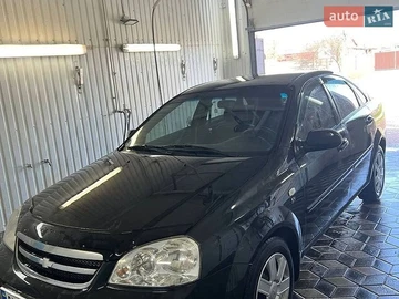 Авто Chevrolet Nubira 2006 № 8937205