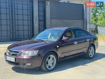 Авто Hyundai Sonata 2006 № 8937206