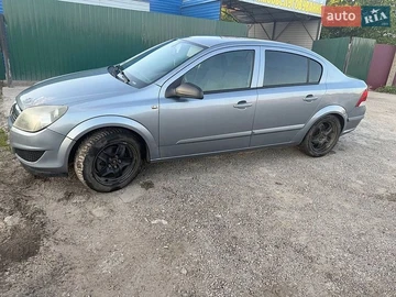 Авто Opel Astra 2008 № 8937207