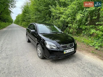 Авто KIA Rio 2010 № 8937208