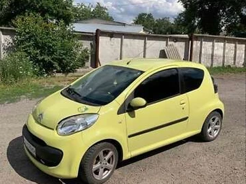 Авто Citroen C1 2007 № 8937209