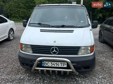 Авто Mercedes Vito 2001 № 8937213