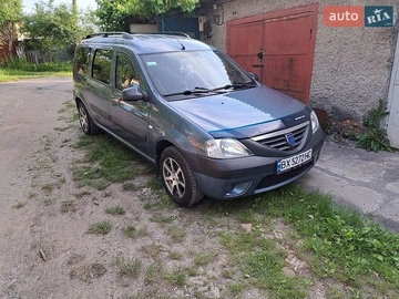Авто Dacia Logan 2007 № 8937215