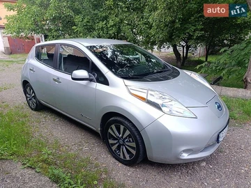 Авто Nissan Leaf 2014 № 8937216