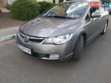 Авто Honda Civic 2007 № 8937219
