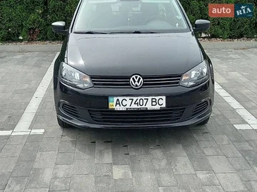 Авто Volkswagen Polo 2012 № 8937220