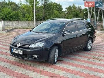 Авто Volkswagen Golf 2009 № 8937223