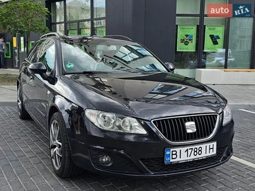 Авто SEAT Exeo 2010 № 8937224