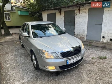 Авто Skoda Octavia 2010 № 8937259