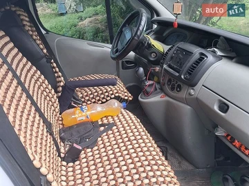 Авто Renault Trafic 2004 № 8937260