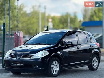 Авто Nissan Tiida 2008 № 8937264