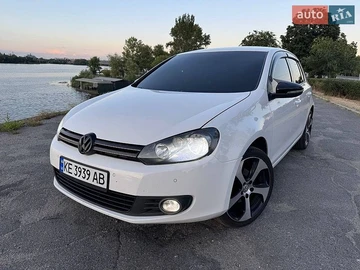 Авто Volkswagen Golf 2011 № 8937267