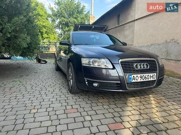 Авто Audi A6 2007 № 8937270