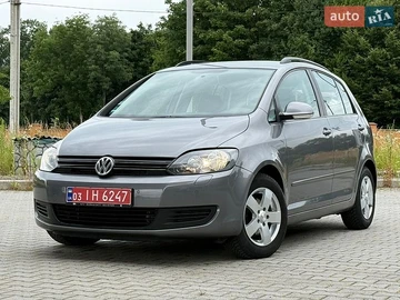 Авто Volkswagen Golf Plus 2009 № 8937271