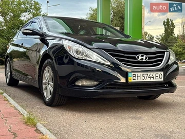 Авто Hyundai Sonata 2010 № 8937273