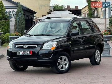 Авто KIA Sportage 2008 № 8937275
