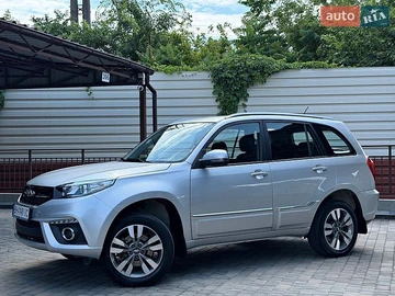 Авто Chery Tiggo 3 2018 № 8937276