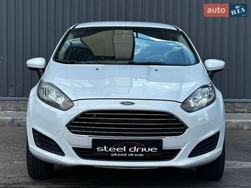 Авто Ford Fiesta 2018 № 8937278