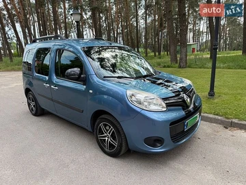 Авто Renault Kangoo 2014 № 8937280