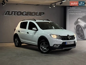 Авто Renault Sandero 2018 № 8937281