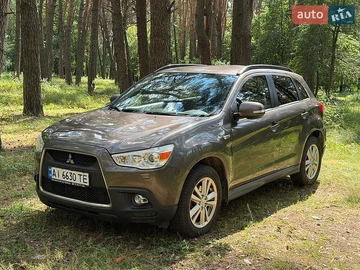 Авто Mitsubishi Asx 2011 № 8937284