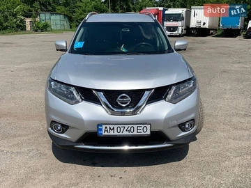 Авто Nissan Rogue 2014 № 8937288