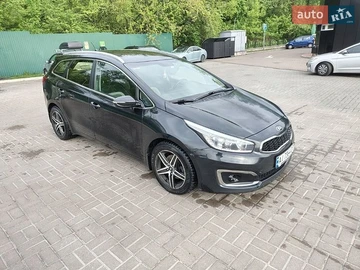 Авто KIA Ceed 2016 № 8937292