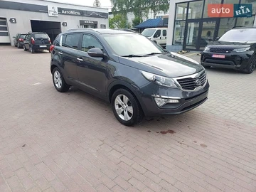 Авто KIA Sportage 2011 № 8937351
