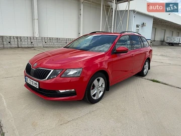 Авто Skoda Octavia 2017 № 8937352