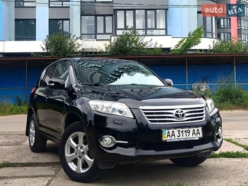 Авто Toyota Rav4 2010 № 8937354
