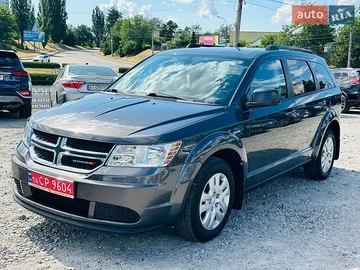 Авто Dodge Journey 2018 № 8937355