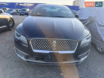 Авто Lincoln Mkz 2018 № 8937357
