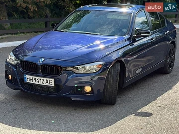 Авто BMW 3 Series 2016 № 8937359