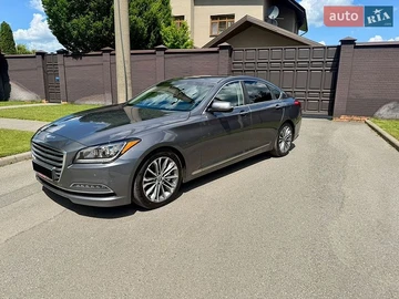 Авто Hyundai Genesis 2015 № 8937360