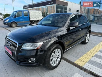 Авто Audi Q5 2015 № 8937364