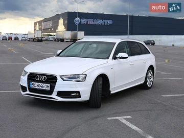 Авто Audi A4 2015 № 8937365