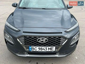 Авто Hyundai Kona 2018 № 8937371