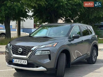 Авто Nissan Rogue 2021 № 8937373