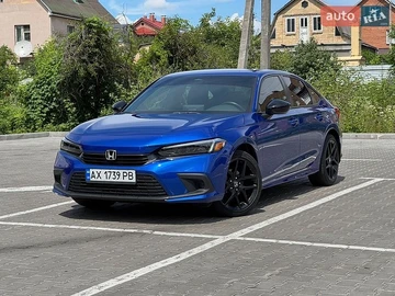 Авто Honda Civic 2022 № 8937377