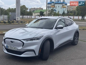 Авто Ford Mustang Mach-E 2022 № 8937378