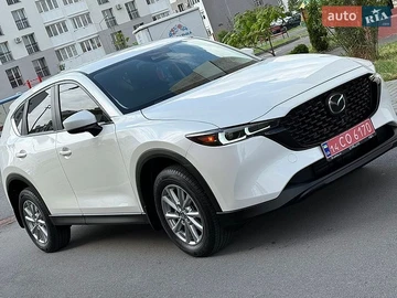 Авто Mazda Cx-5 2022 № 8937379
